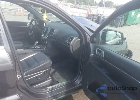 2021 Jeep Grand Cherokee Limited 4X2 from USA, damaged, VIN 1C4RJEBG8MC636293